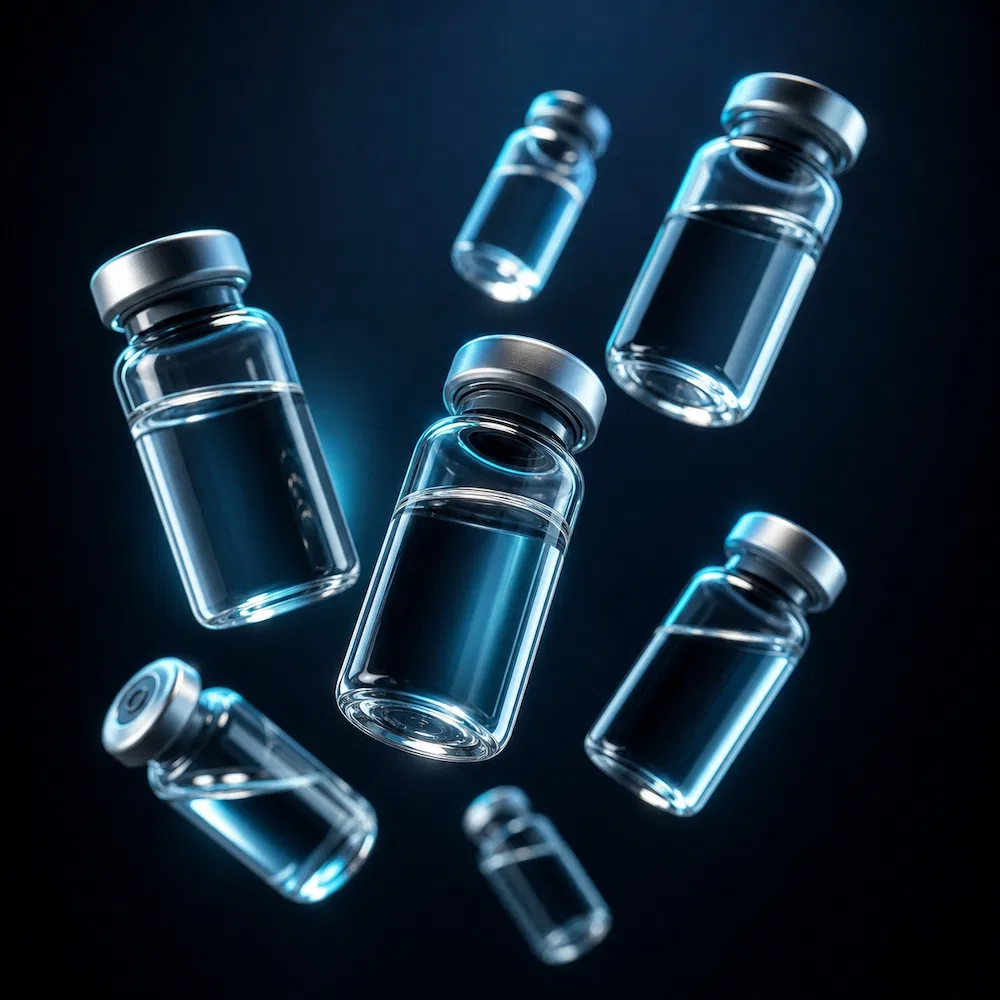 Flacon de peptide - Dr Peptide